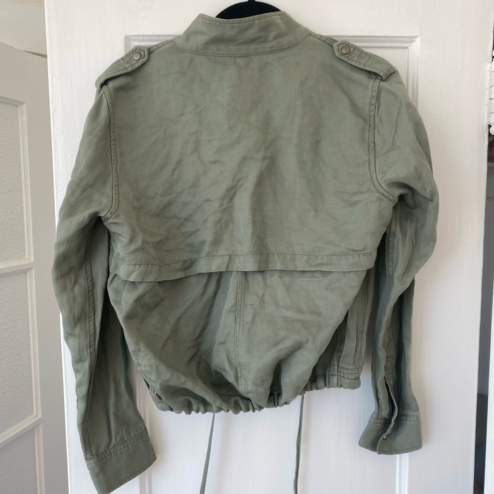 Rails Utility Jacket - image 2